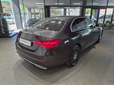 MERCEDES-BENZ C-CLASS - 4
