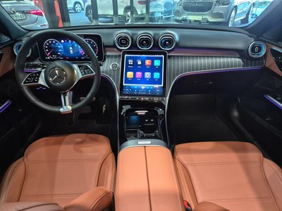 MERCEDES-BENZ C-CLASS - 5