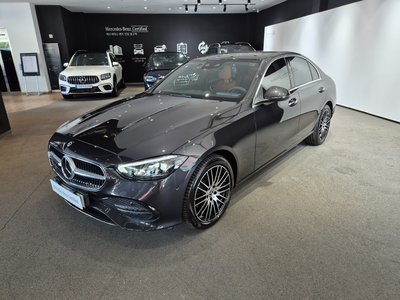 MERCEDES-BENZ C-CLASS - 1