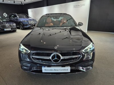 MERCEDES-BENZ C-CLASS - 2