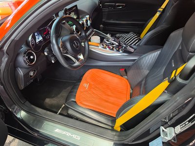 MERCEDES-BENZ GT AMG - 9