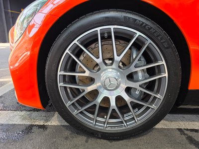 MERCEDES-BENZ GT AMG - 4