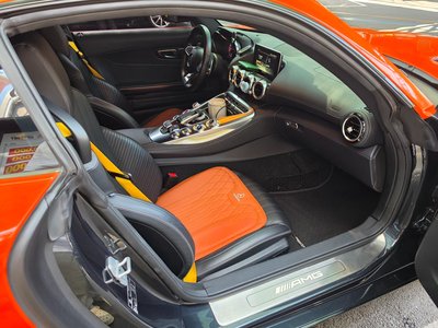 MERCEDES-BENZ GT AMG - 8