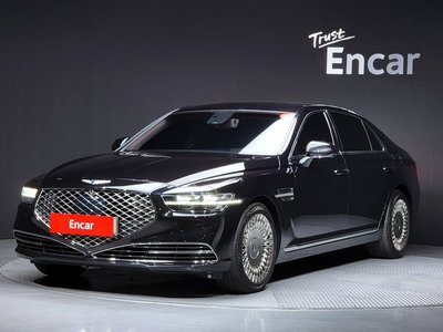 2020 Genesis G90 — фото 1