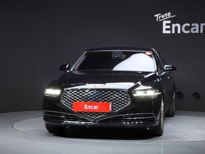 2020 Genesis G90 — фото 2