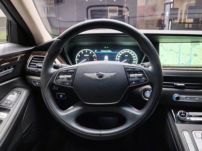 2020 Genesis G90 缩略图 14