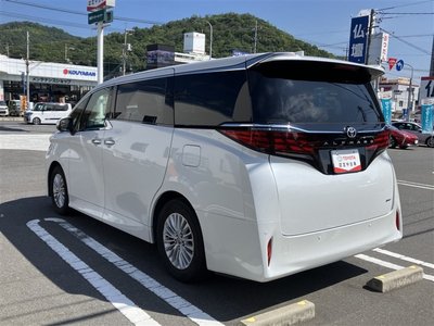 صورة مصغرة 11 لـ 2025 Toyota ALPHARD