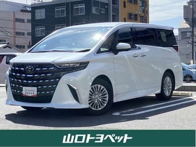 صورة 1 لـ 2025 Toyota ALPHARD