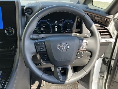 صورة مصغرة 31 لـ 2025 Toyota ALPHARD