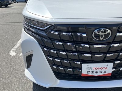 صورة مصغرة 12 لـ 2025 Toyota ALPHARD