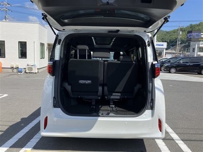 صورة 3 لـ 2025 Toyota ALPHARD