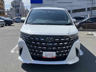 صورة 6 لـ 2025 Toyota ALPHARD