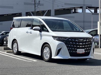 صورة 7 لـ 2025 Toyota ALPHARD