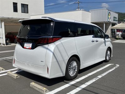 صورة 9 لـ 2025 Toyota ALPHARD