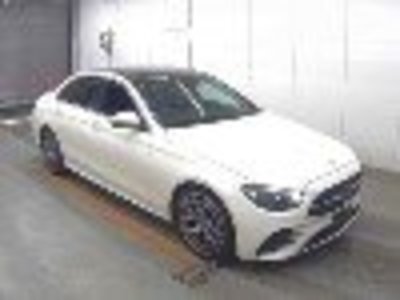 MERCEDES-BENZ E-CLASS - 1