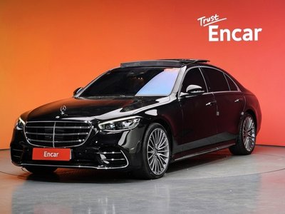 MERCEDES-BENZ S-CLASS - 1