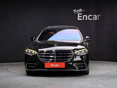 MERCEDES-BENZ S-CLASS - 3