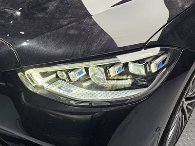 MERCEDES-BENZ S-CLASS - 9