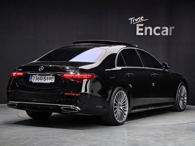 MERCEDES-BENZ S-CLASS - 2
