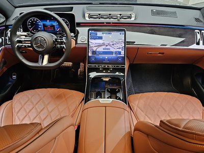 MERCEDES-BENZ S-CLASS - 5