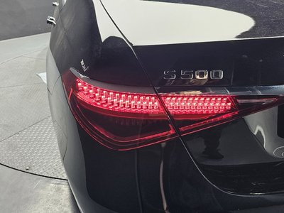 MERCEDES-BENZ S-CLASS - 10