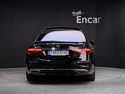 MERCEDES-BENZ S-CLASS - 4