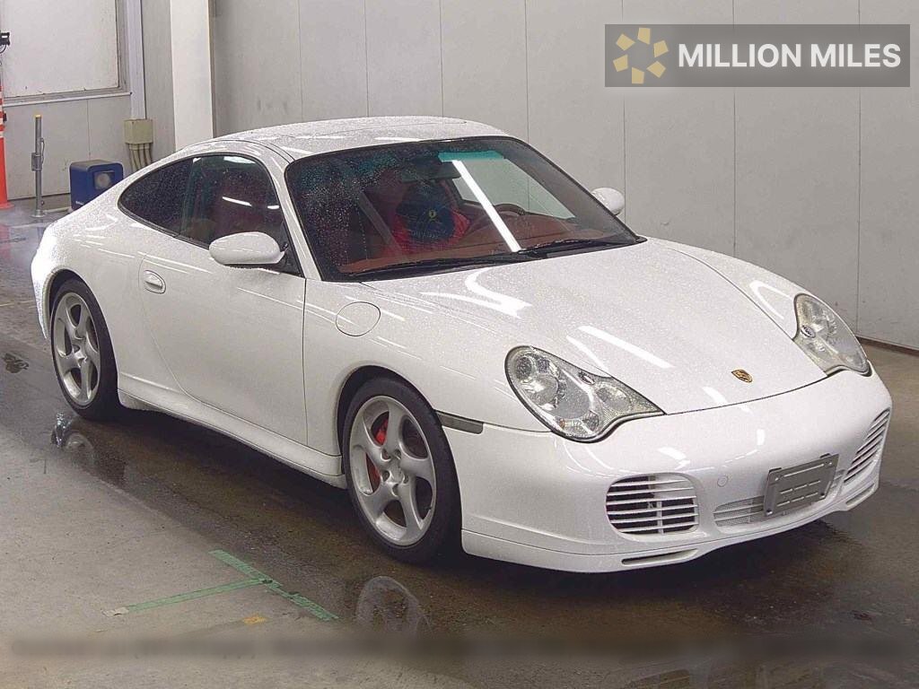 PORSCHE 911 - View 1