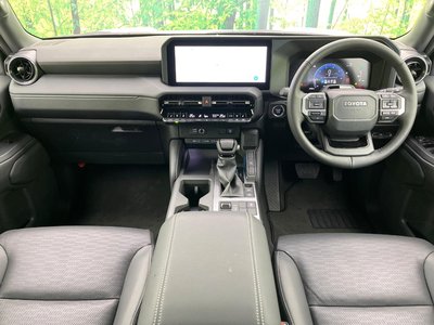 TOYOTA LAND CRUISER 250 - 2