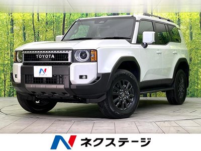 TOYOTA LAND CRUISER 250 - 1