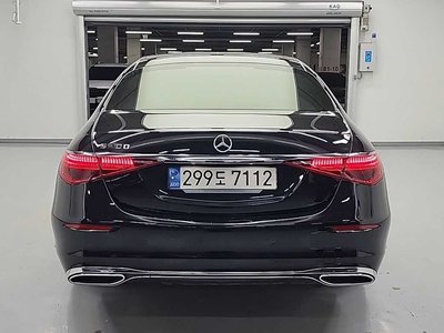 MERCEDES-BENZ S-CLASS - 2