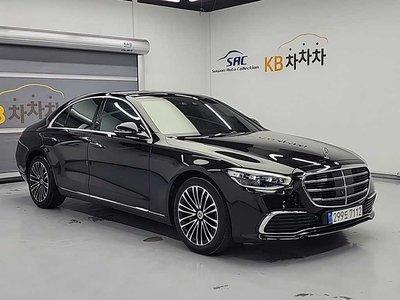 MERCEDES-BENZ S-CLASS - 3