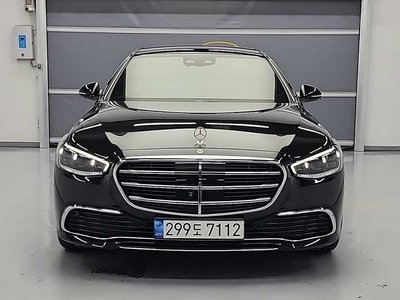 MERCEDES-BENZ S-CLASS - 5