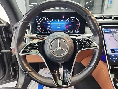 MERCEDES-BENZ S-CLASS - 9