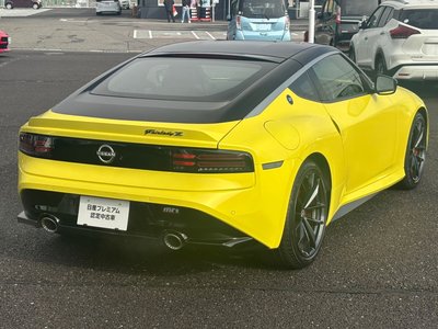 NISSAN FAIRLADY Z - 6