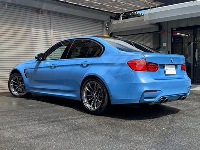 2014 BMW M3 SEDAN 照片 7
