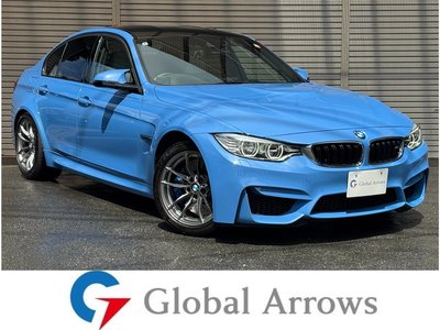 صورة 3 لـ 2014 BMW M3 SEDAN