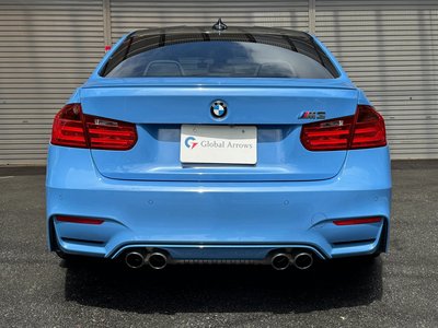 2014 BMW M3 SEDAN 照片 8