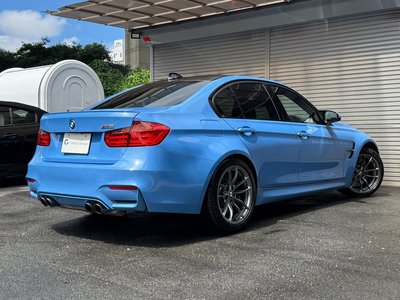 2014 BMW M3 SEDAN 照片 9