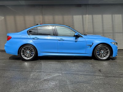 2014 BMW M3 SEDAN 照片 5