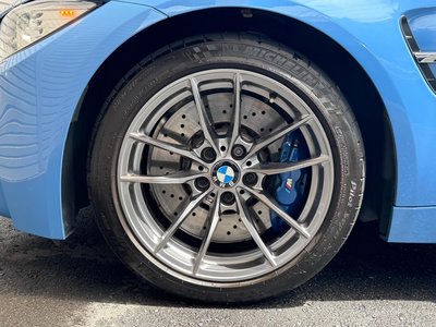صورة 46 لـ 2014 BMW M3 SEDAN