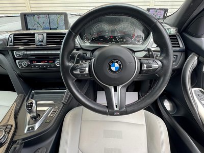 2014 BMW M3 SEDAN 照片 11