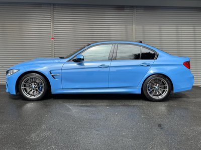 2014 BMW M3 SEDAN 照片 6