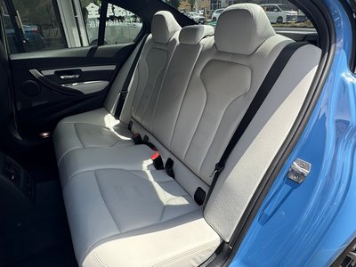 صورة 37 لـ 2014 BMW M3 SEDAN
