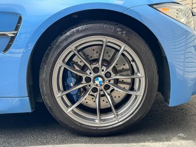 صورة 45 لـ 2014 BMW M3 SEDAN