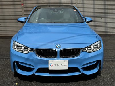 صورة 4 لـ 2014 BMW M3 SEDAN