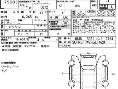 ASTON MARTIN OTHERS - 7