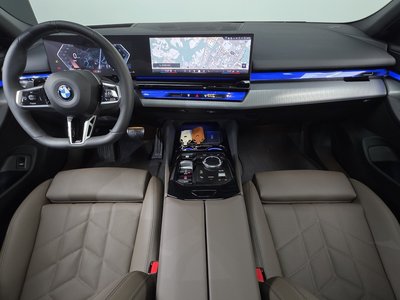 BMW 5 SERIES - 4