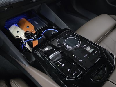 BMW 5 SERIES - 9