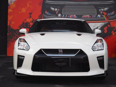 NISSAN GT-R - 2