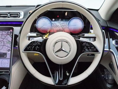 2026 Mercedes-BENZ S-CLASS thumbnail 20